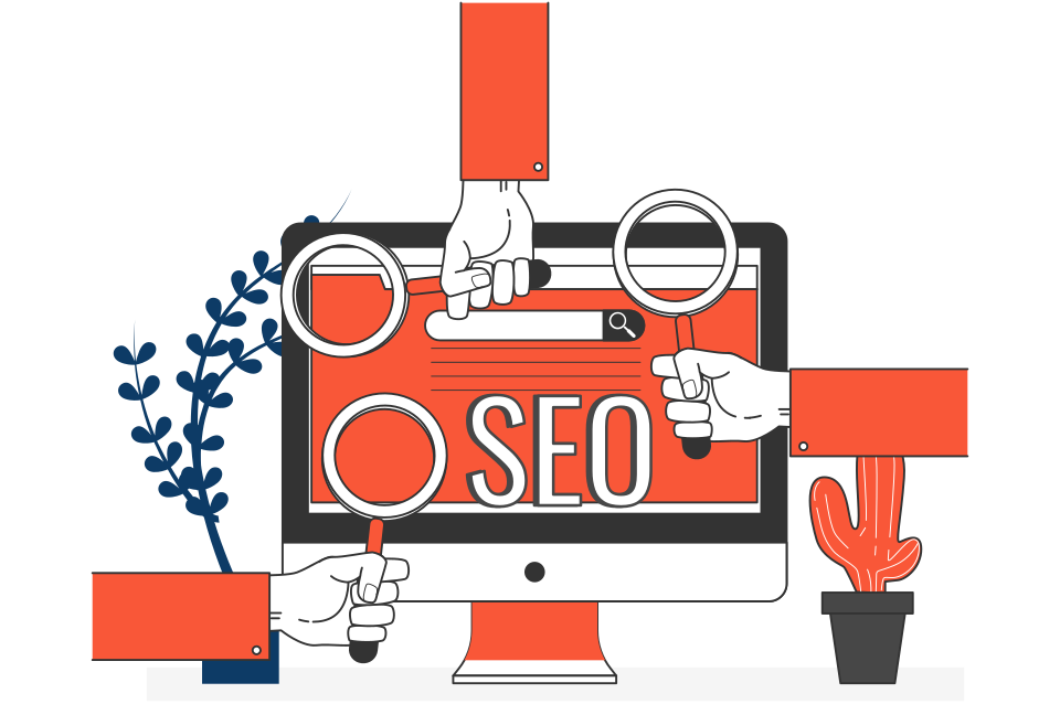 SEO services