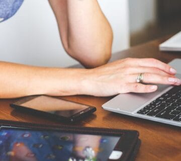 Mobile app terminology