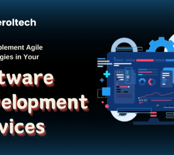 Agile Methodologies in Your Software Development Services