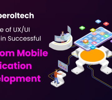 custom mobile application development