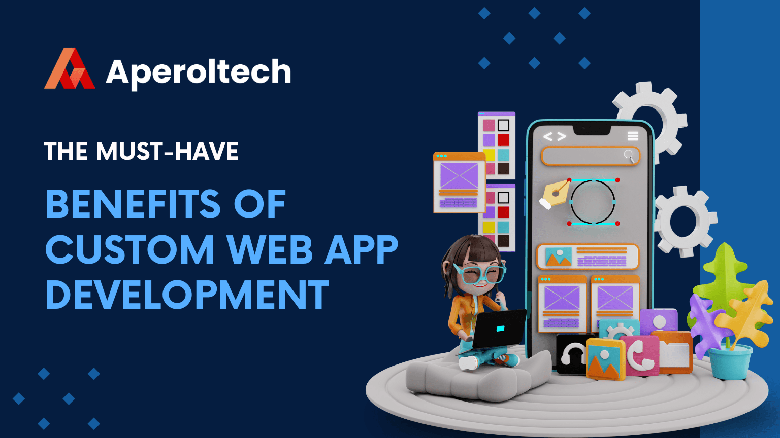 custom web app development