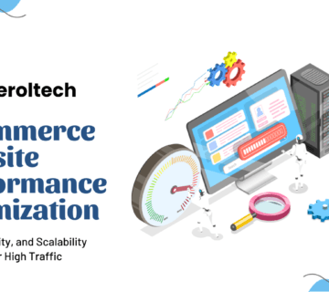 E-commerce Website Development