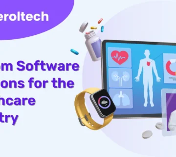 custom software healthcare