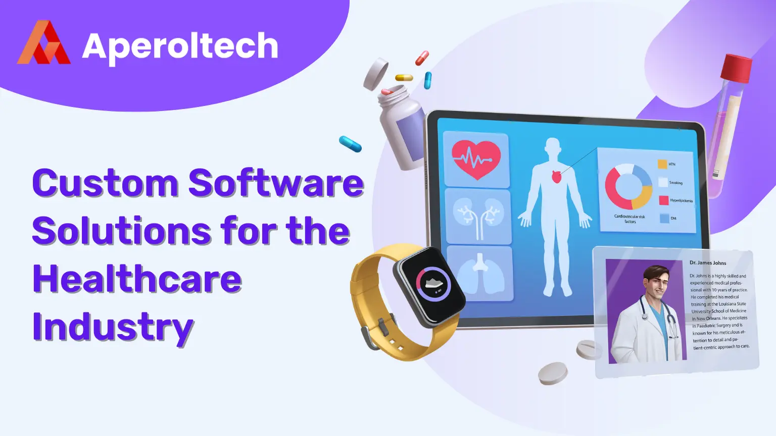 custom software healthcare