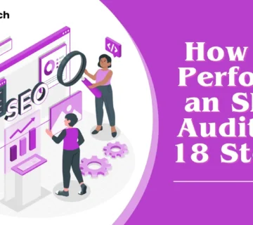 SEO audit