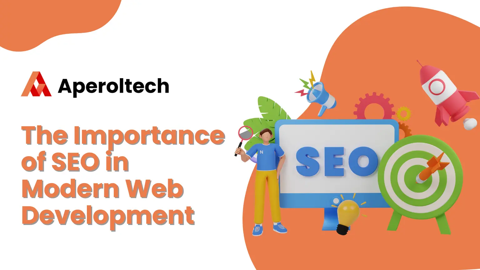 Importance of SEO in Modern Web Development