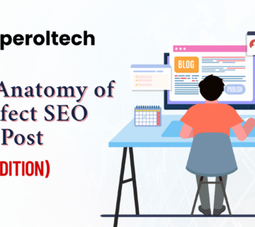 SEO blog post structure