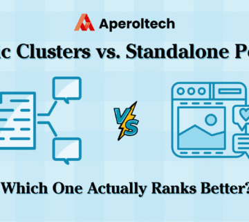 topic cluster strategy